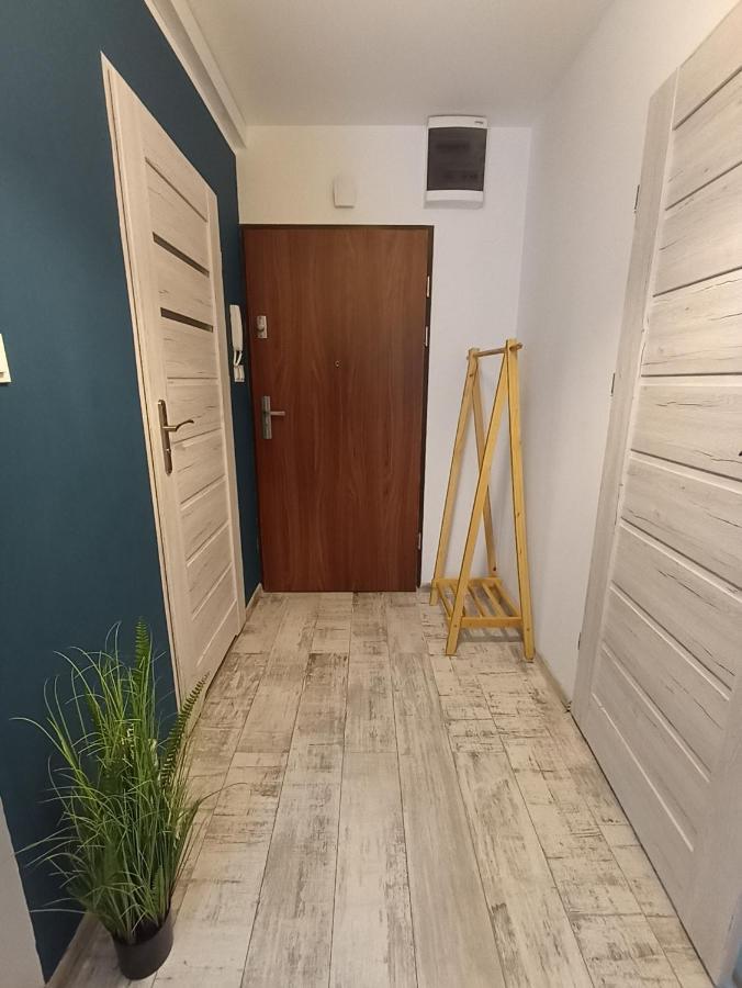 Apartament Lesny لوبين المظهر الخارجي الصورة