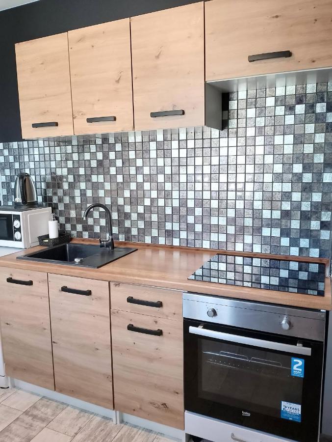 Apartament Lesny لوبين المظهر الخارجي الصورة