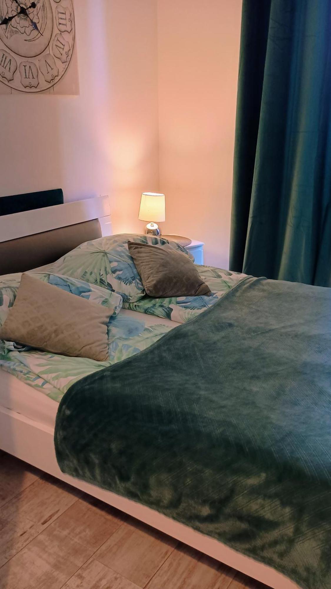 Apartament Lesny لوبين المظهر الخارجي الصورة