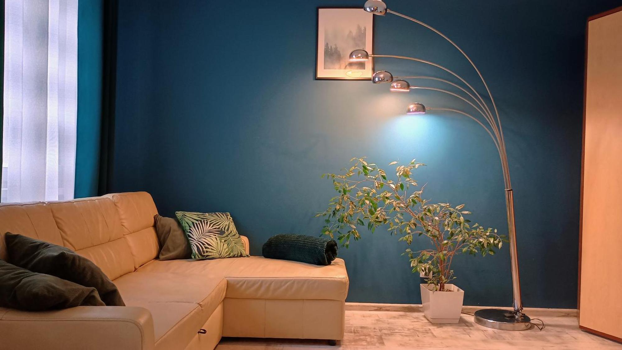 Apartament Lesny لوبين المظهر الخارجي الصورة