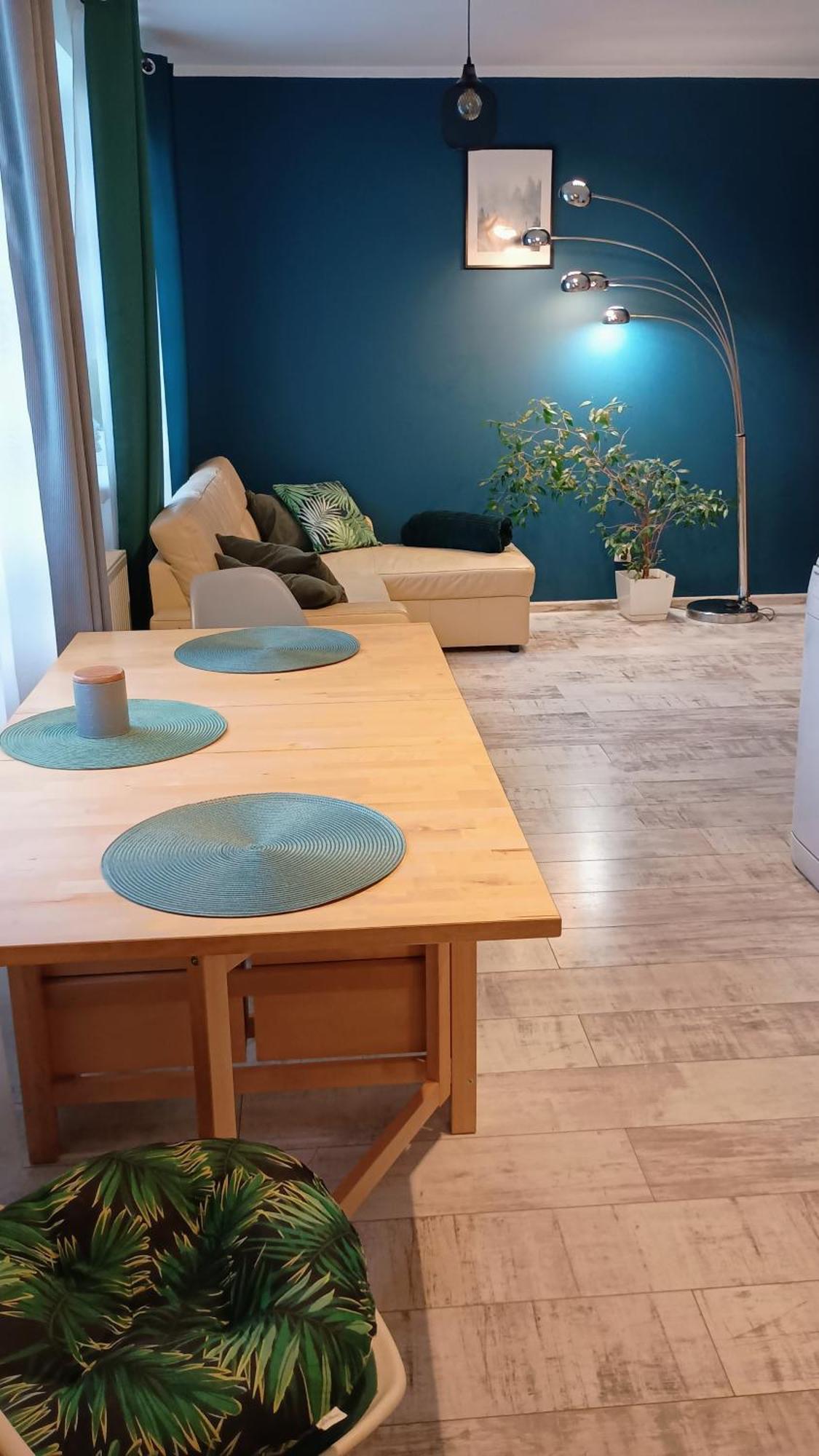 Apartament Lesny لوبين المظهر الخارجي الصورة